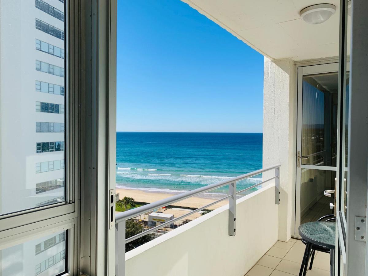 The Shore Apartments - Beachfront Χρυσή Ακτή Εξωτερικό φωτογραφία