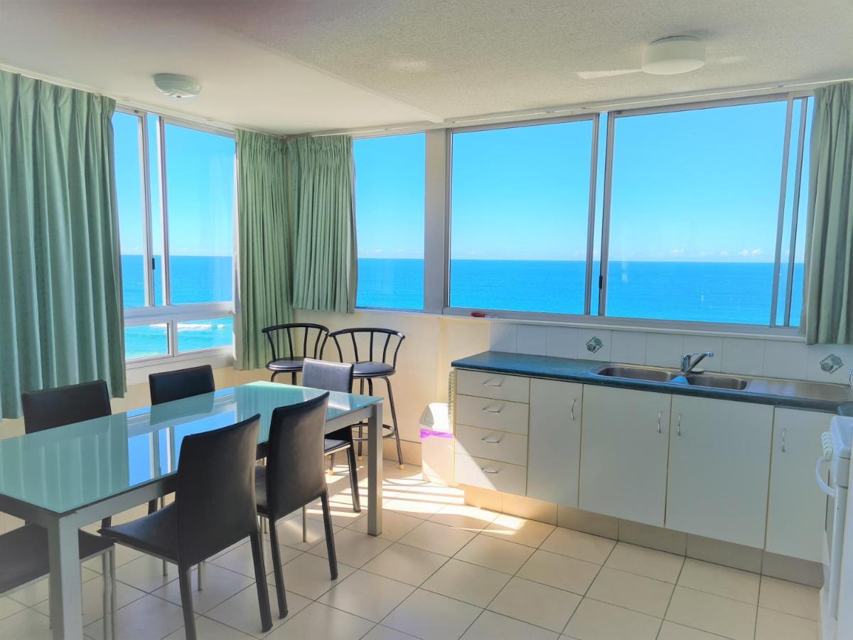The Shore Apartments - Beachfront Χρυσή Ακτή Εξωτερικό φωτογραφία