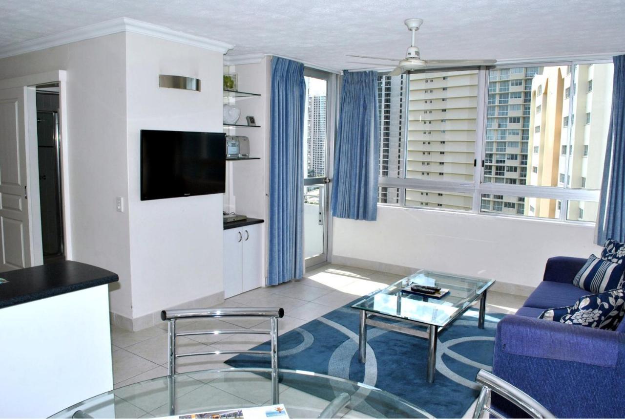 The Shore Apartments - Beachfront Χρυσή Ακτή Εξωτερικό φωτογραφία