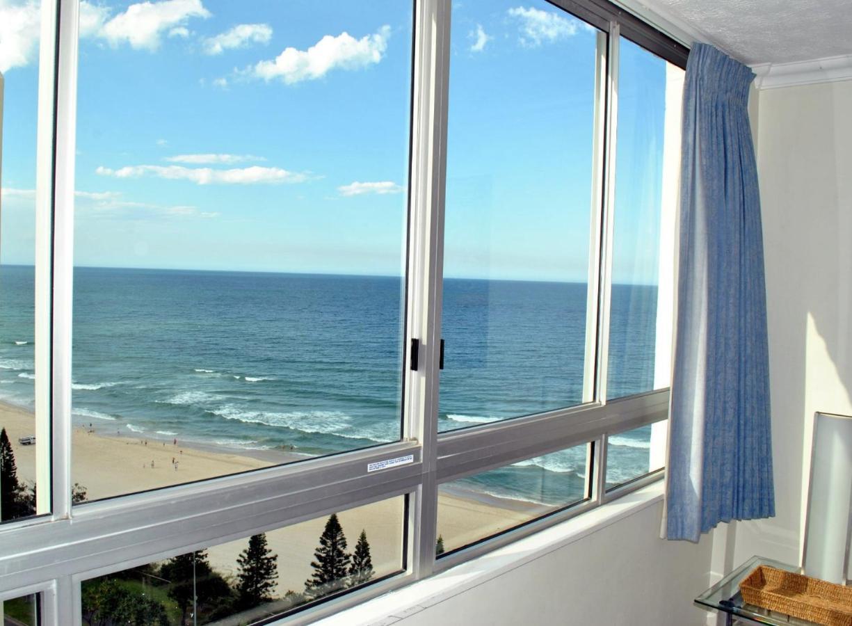 The Shore Apartments - Beachfront Χρυσή Ακτή Εξωτερικό φωτογραφία