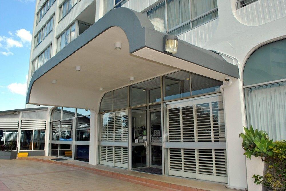 The Shore Apartments - Beachfront Χρυσή Ακτή Εξωτερικό φωτογραφία