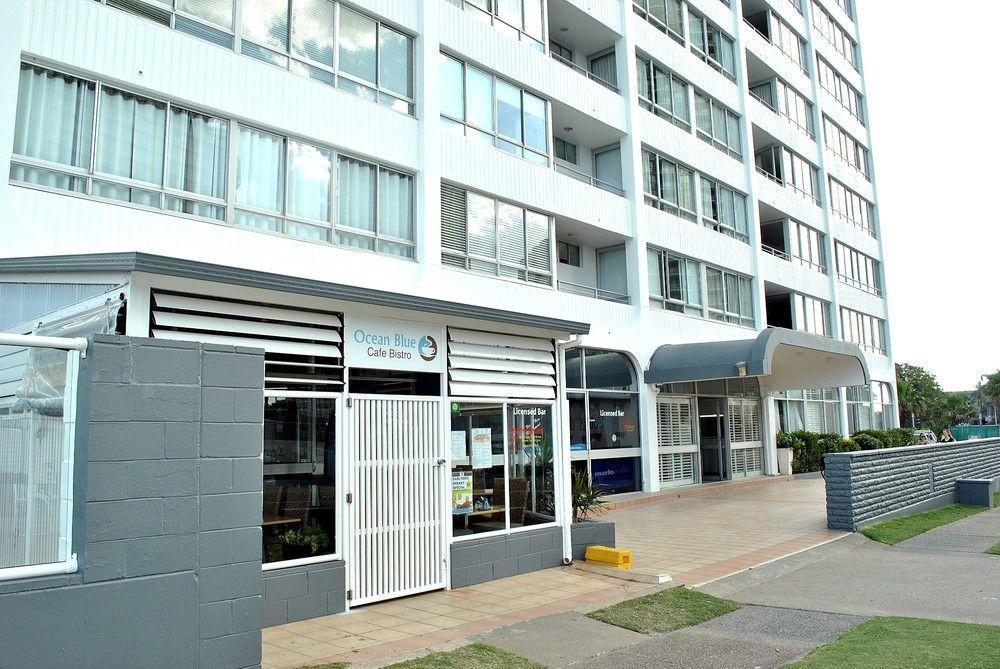 The Shore Apartments - Beachfront Χρυσή Ακτή Εξωτερικό φωτογραφία
