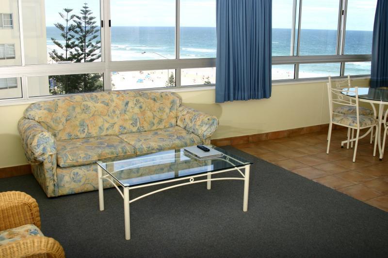 The Shore Apartments - Beachfront Χρυσή Ακτή Εξωτερικό φωτογραφία